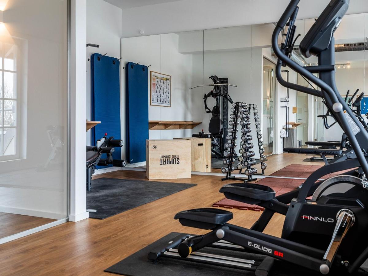 Reetland Am - Premium Reetdachvilla Mit 3 Schlafzimmern, Sauna Und Kamin F10 *